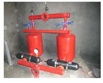 文丘里施肥器怎么安裝?