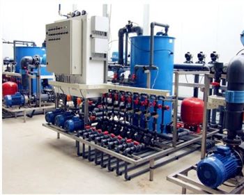 西安水肥一體化設備的基本原理是什么了？